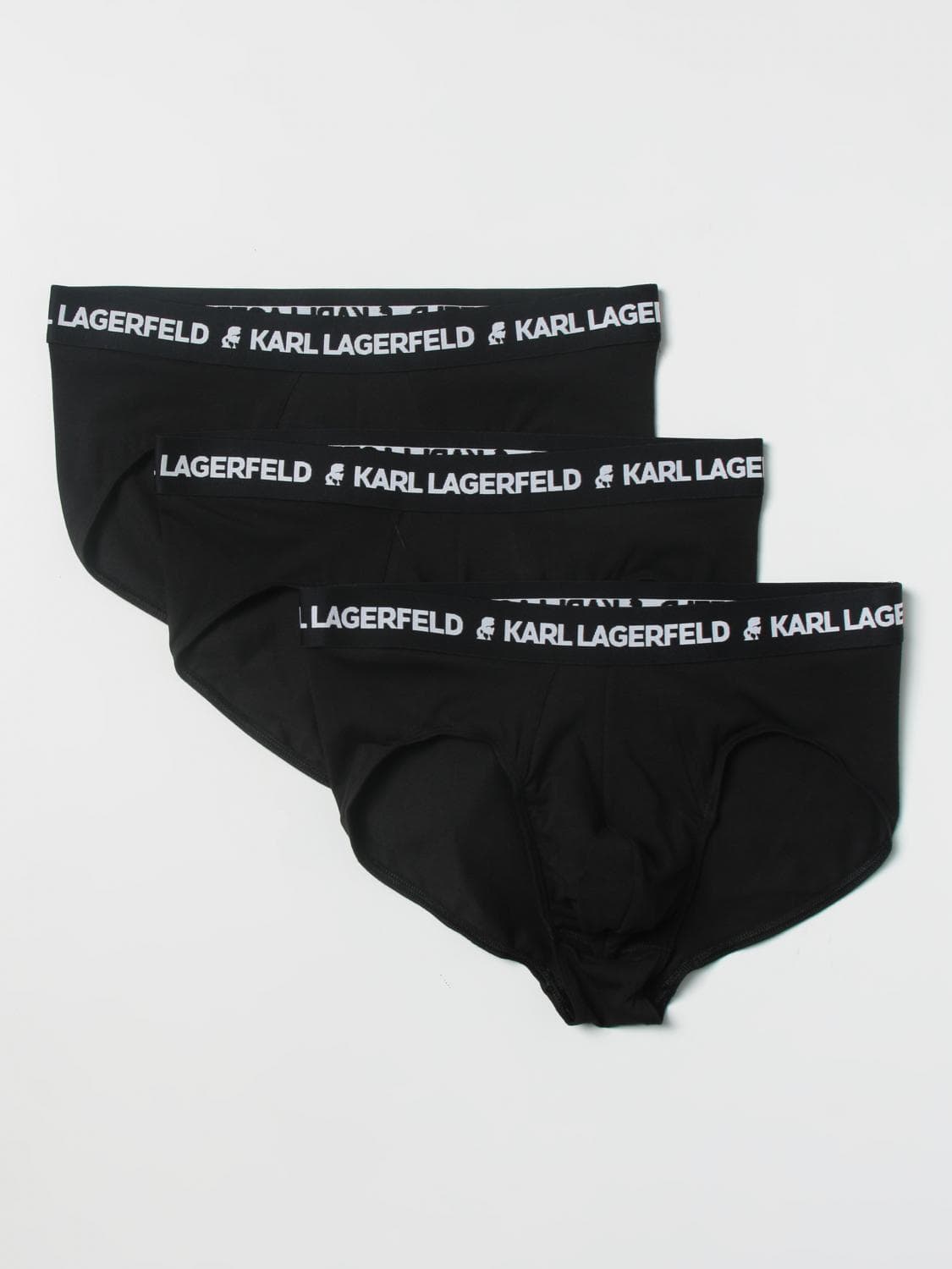 Karl Lagerfeld Underwear Men color Black