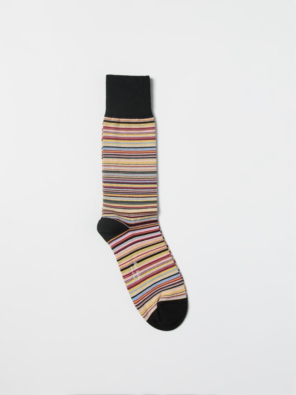 Paul Smith Socks Men color Multicolor