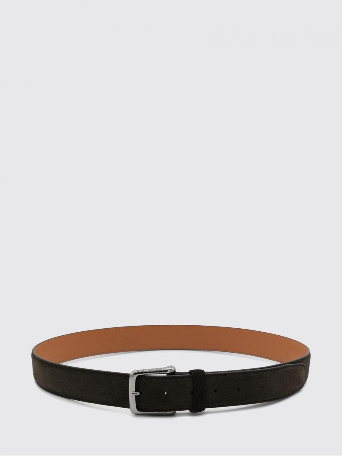 Tod's Belt Men color Dark