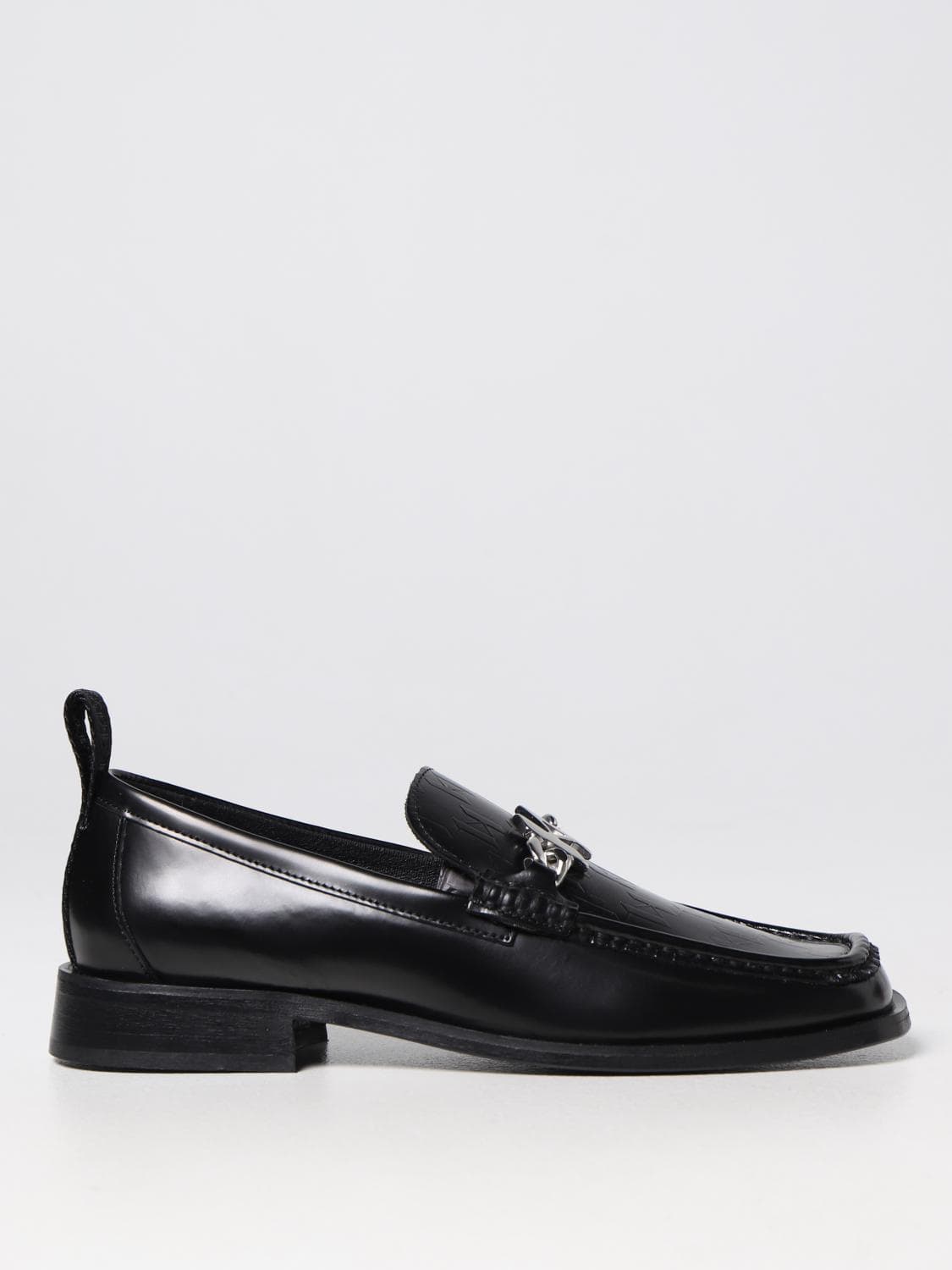 Karl Lagerfeld Loafer Woman color Black