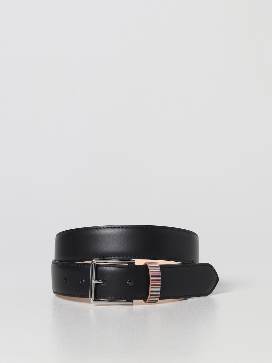 Paul Smith Belt Men color Black