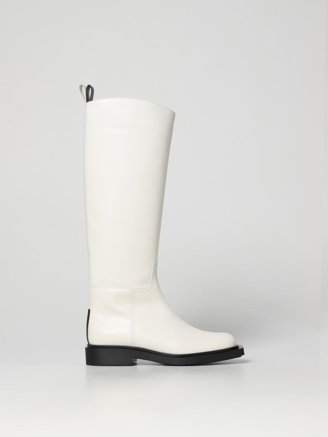 3juin Boots Woman color White