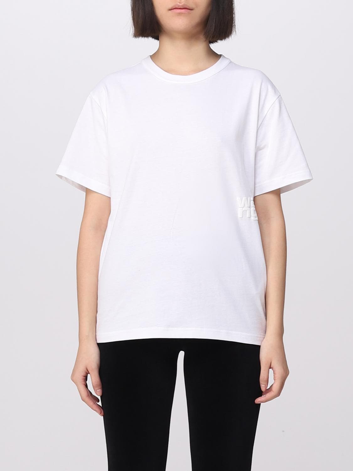Alexander Wang T-shirt woman