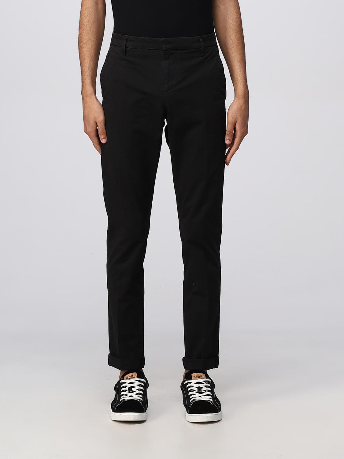 Dondup cotton pants