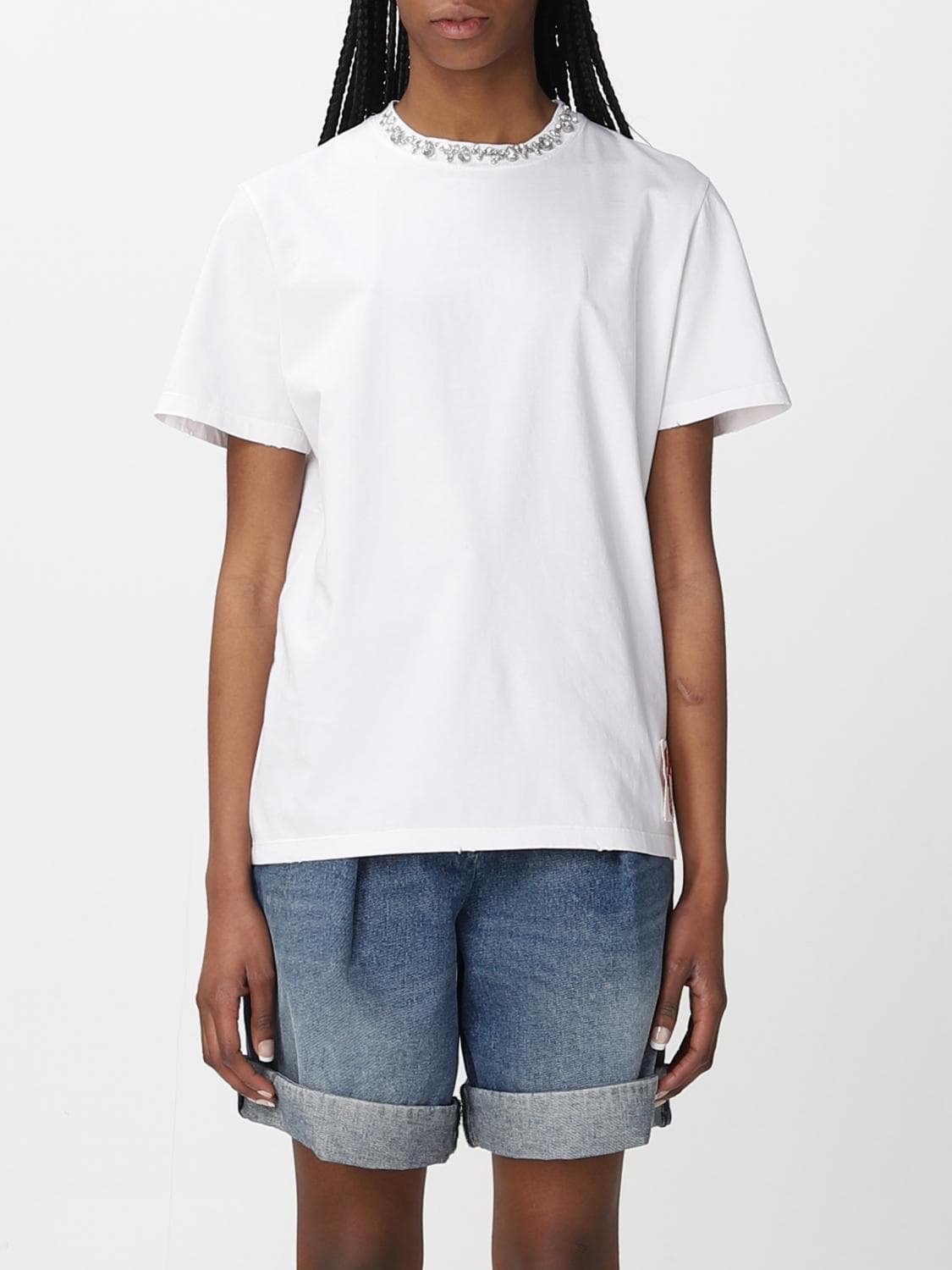 Golden Goose Cotton T-Shirt