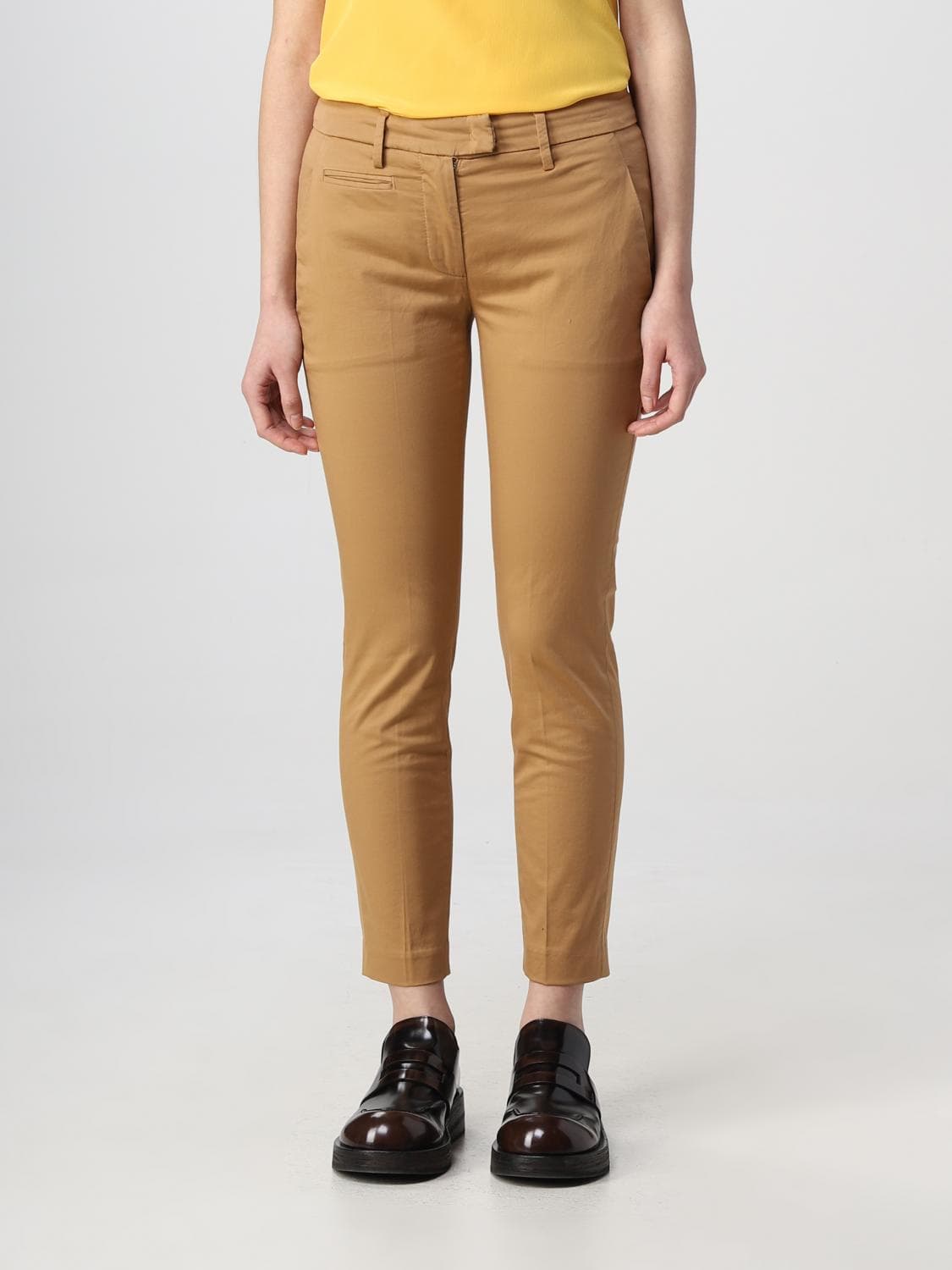 Dondup cotton pants