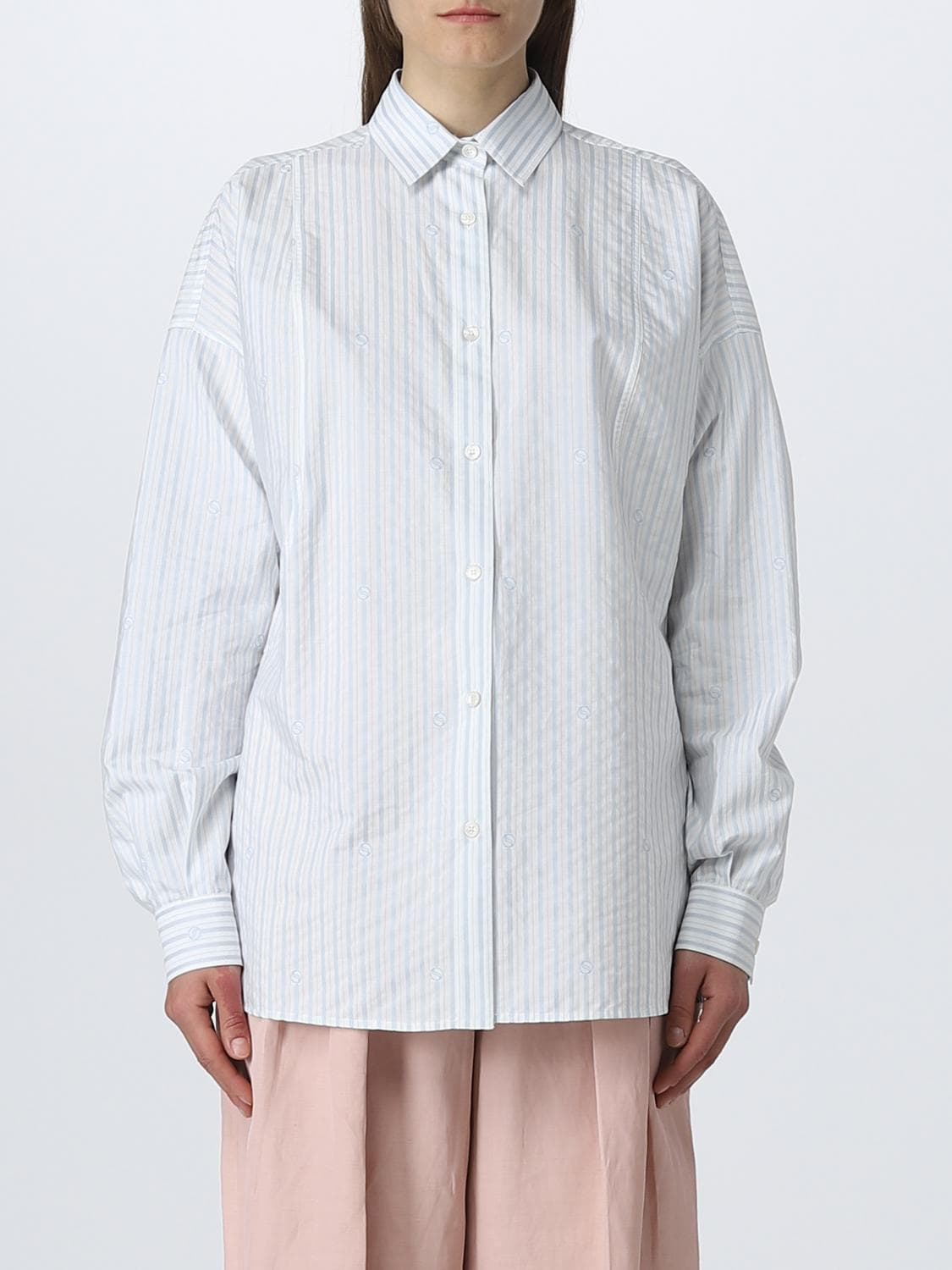 Stella Mccartney shirt in cotton · 44