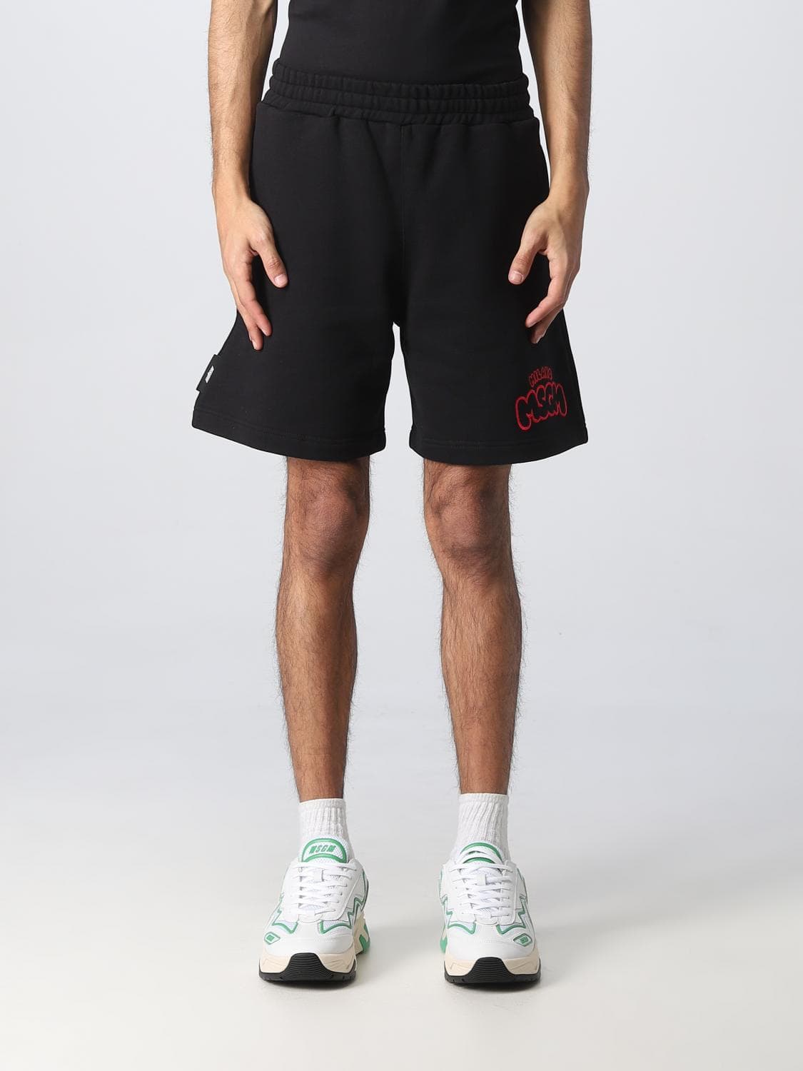 Msgm shorts in cotton · XL
