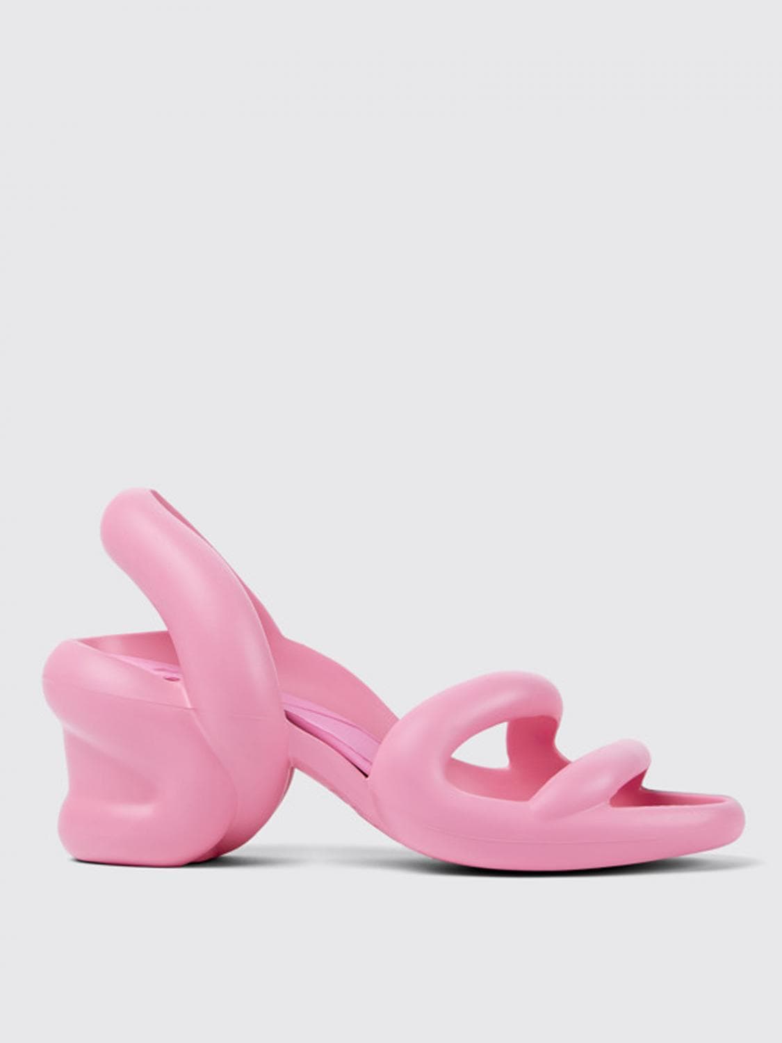 Camper Kobarah sandals in EVA rubber