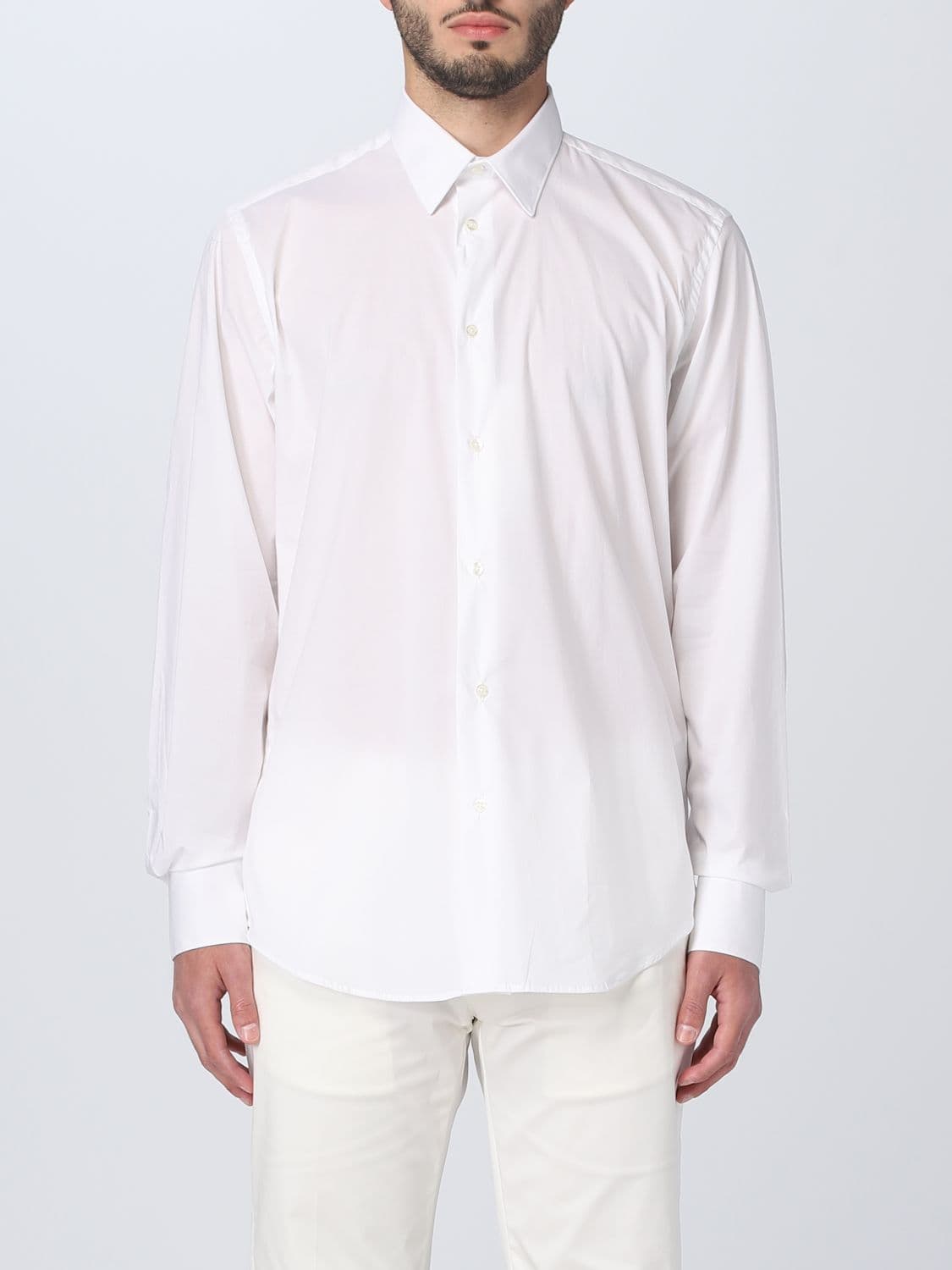 Liu Jo Shirt Men color White