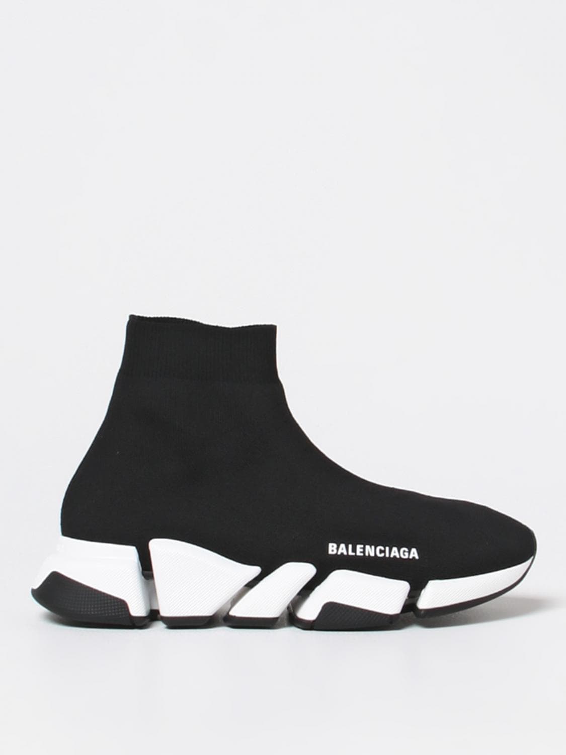 Balenciaga Speed 2.0 Sneakers in Stretch Recycled Knit