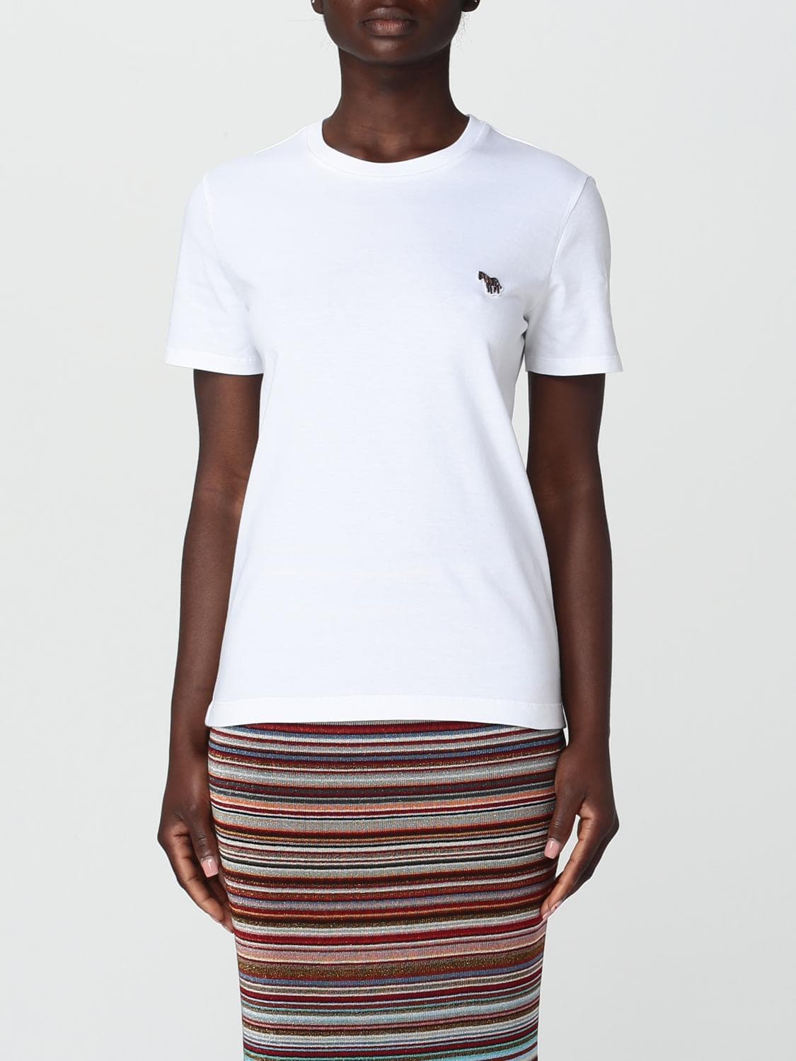 Ps Paul Smith T-Shirt Woman color White