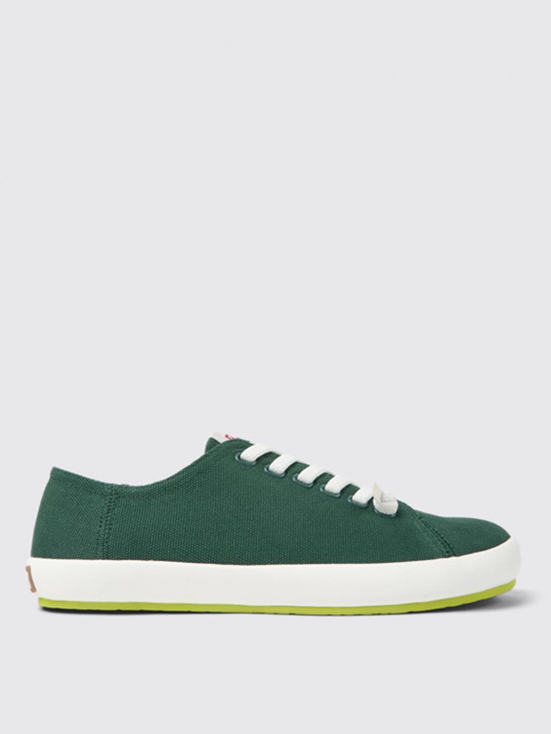 Camper Peu Rambla sneakers in recycled cotton