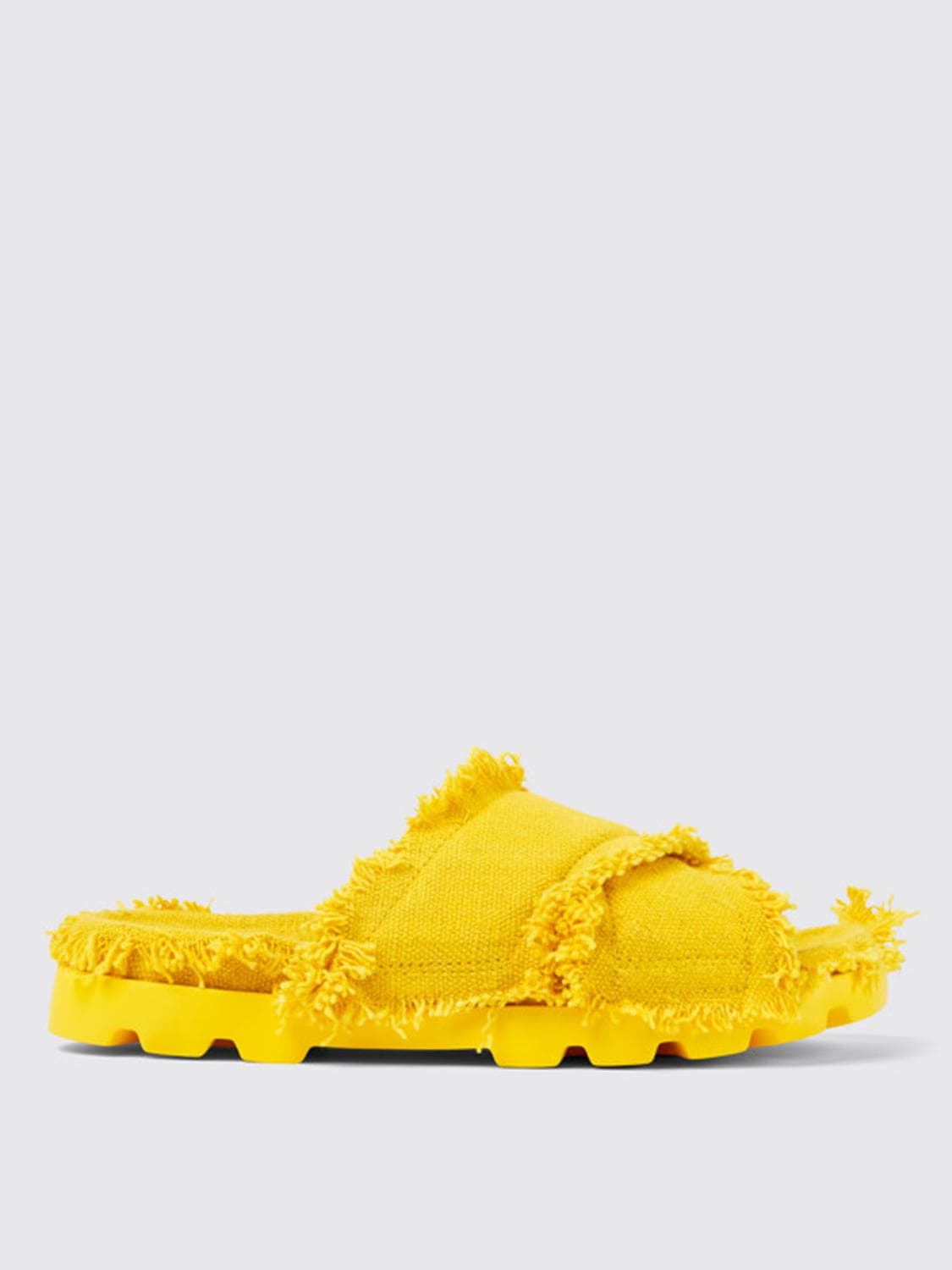 Camperlab Sandals Men color Yellow