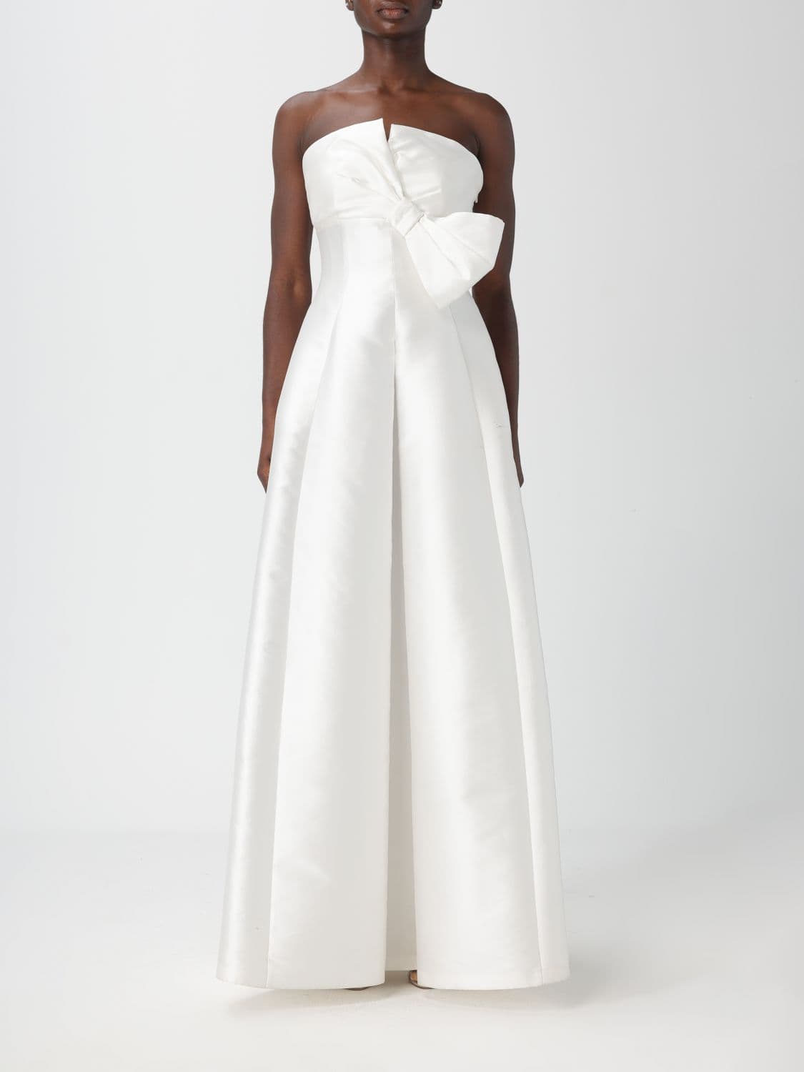 Alberta Ferretti Dress Woman color White