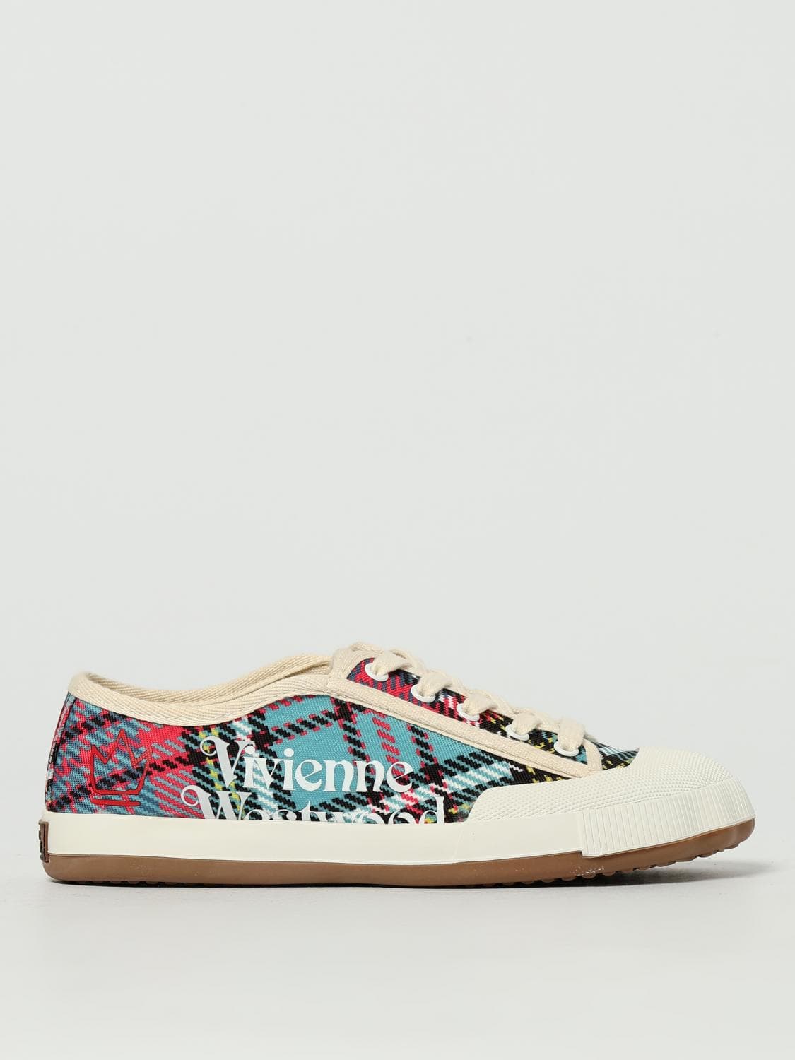 Vivienne Westwood Sneakers Woman color Multicolor