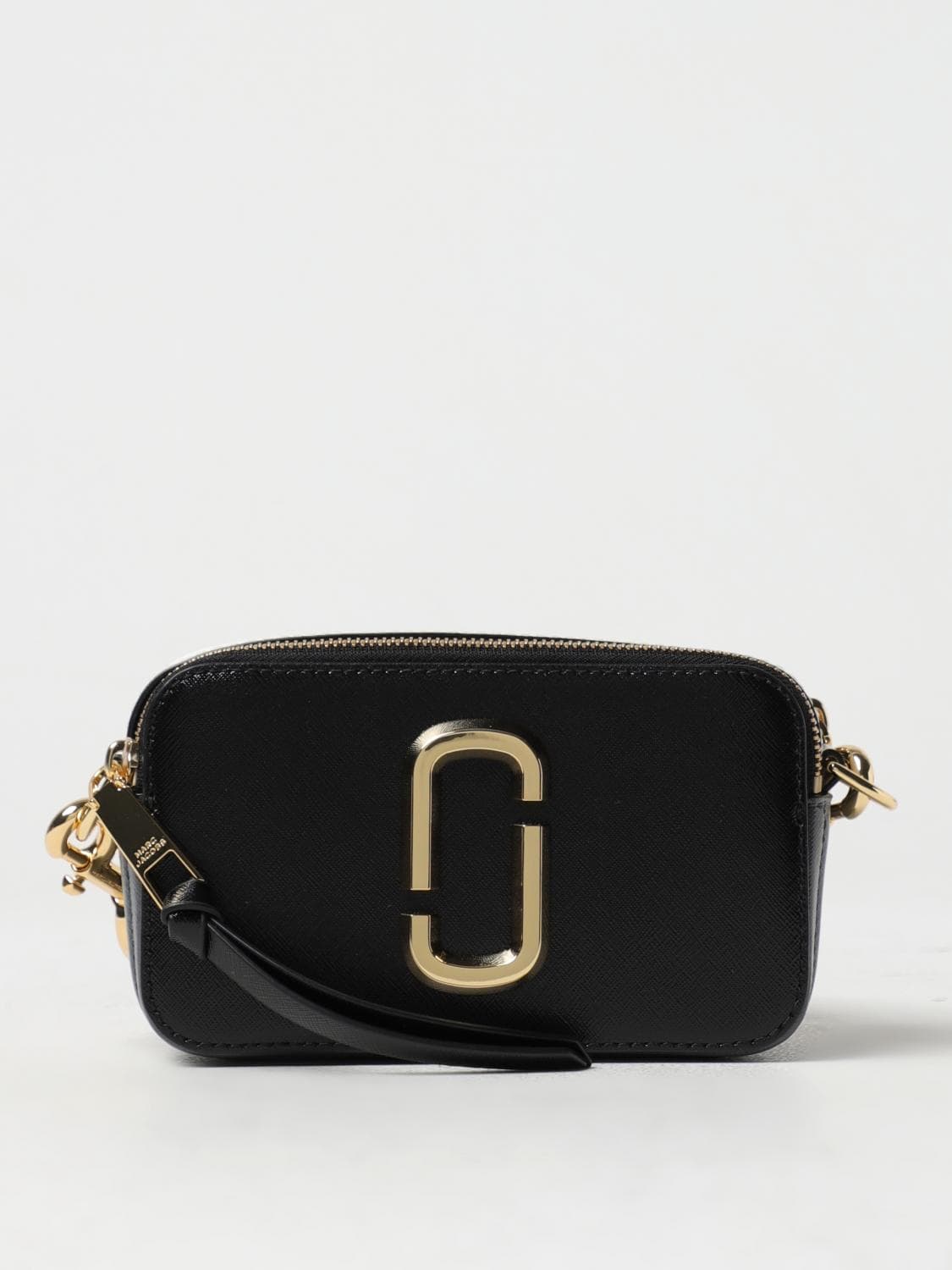 Marc Jacobs Snapshot bag in saffiano leather