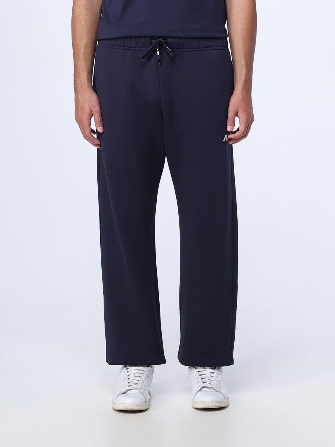 Autry jogger pants in cotton · S