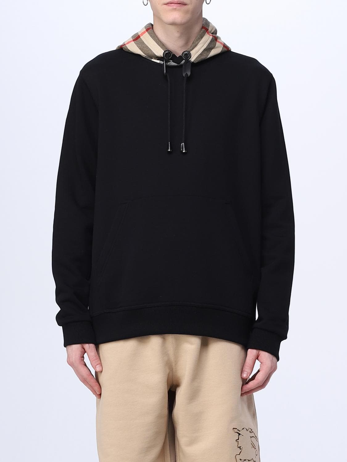 Burberry Cotton Sweatshirt