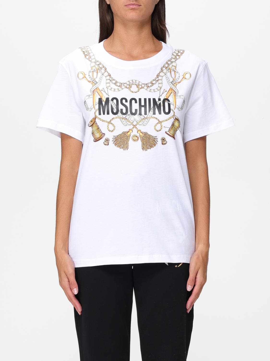 Moschino Couture women's t-shirt