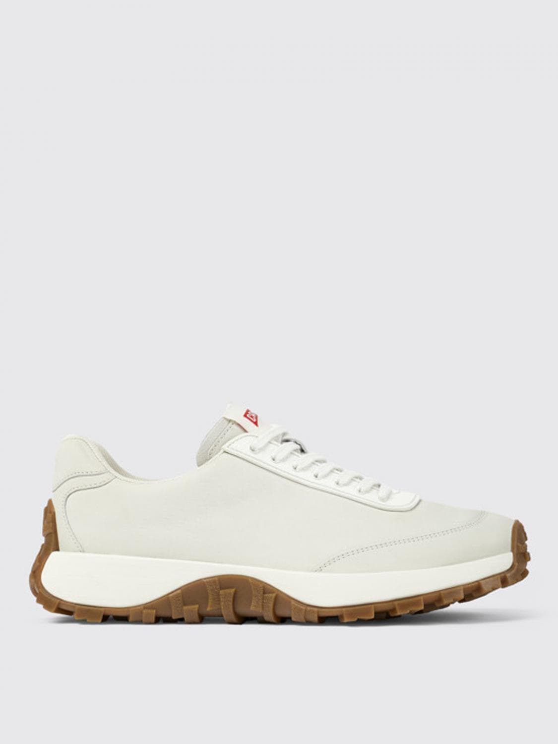Camper Drift Trail Vibram sneakers in leather