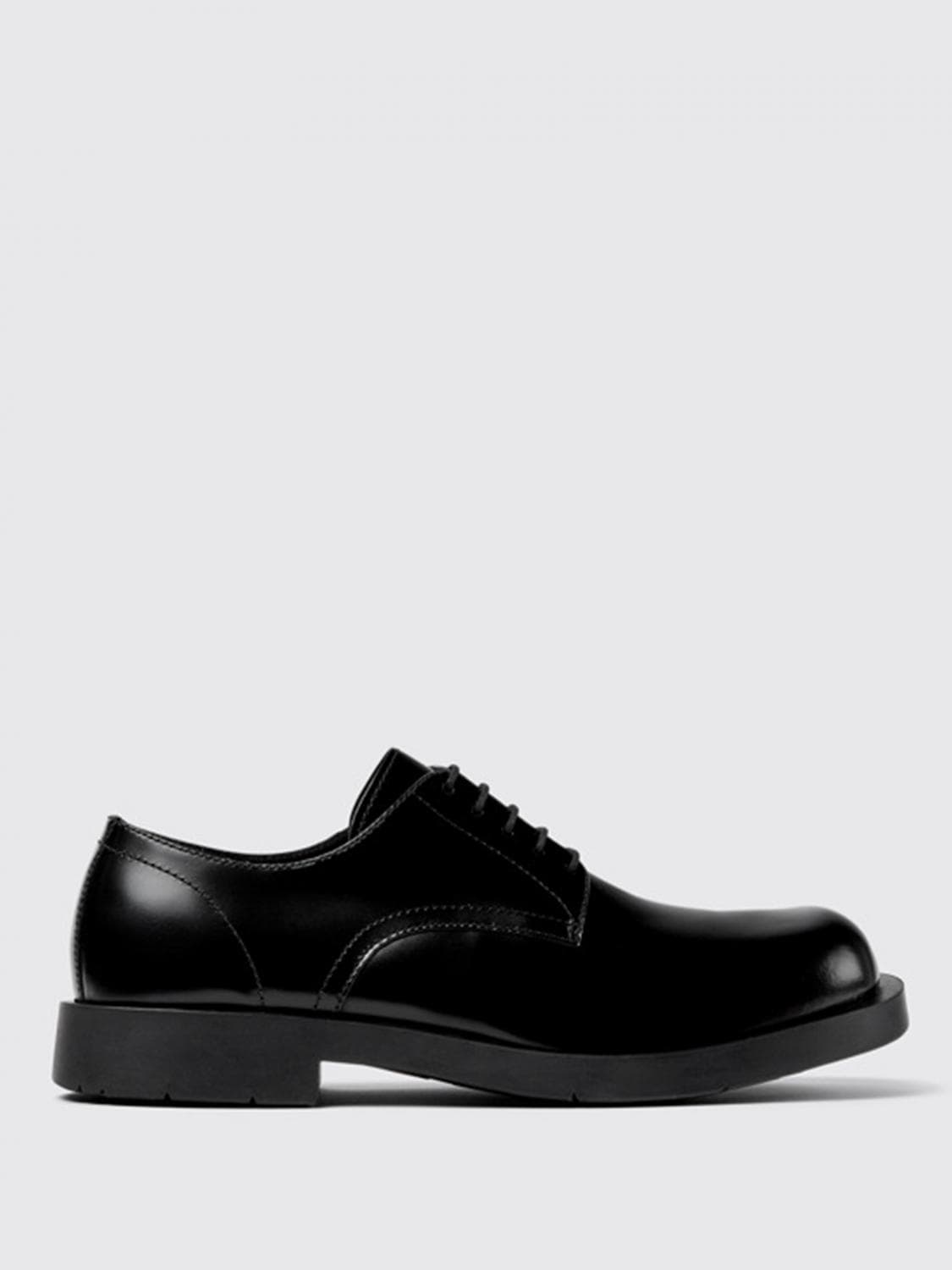 Camperlab Brogue Shoes Men color Black