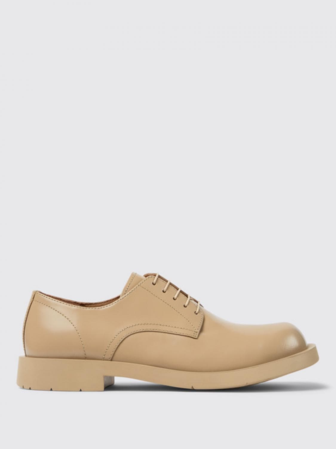 Camperlab Brogue Shoes Men color Beige