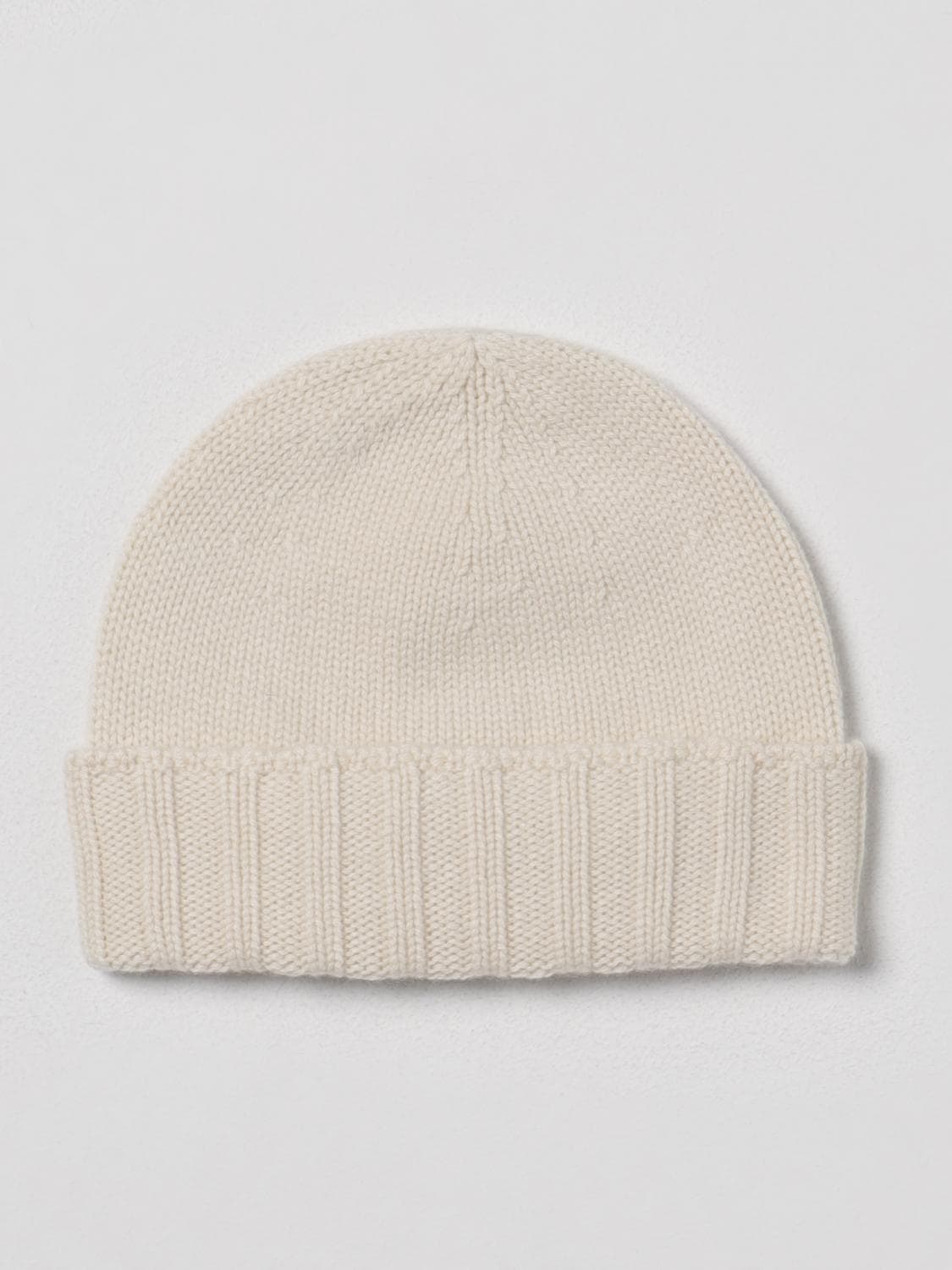 Drumohr hat in tricot cashmere