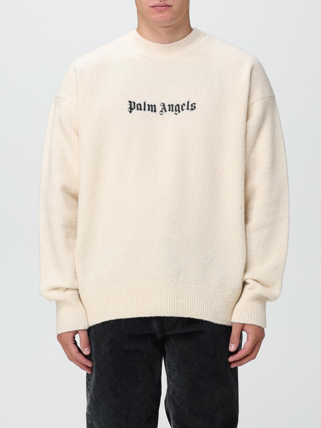 Palm Angels sweater in wool blend · S