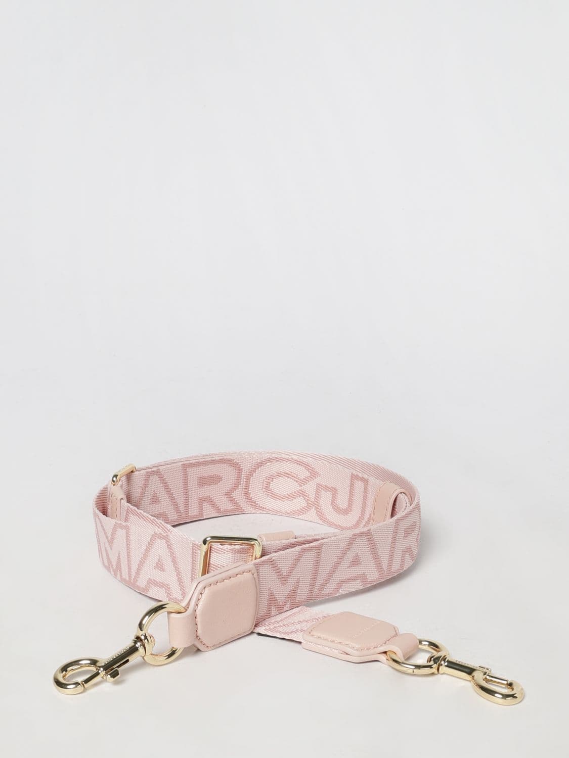 Marc Jacobs Jacquard Logo Fabric Shoulder Bag · OS