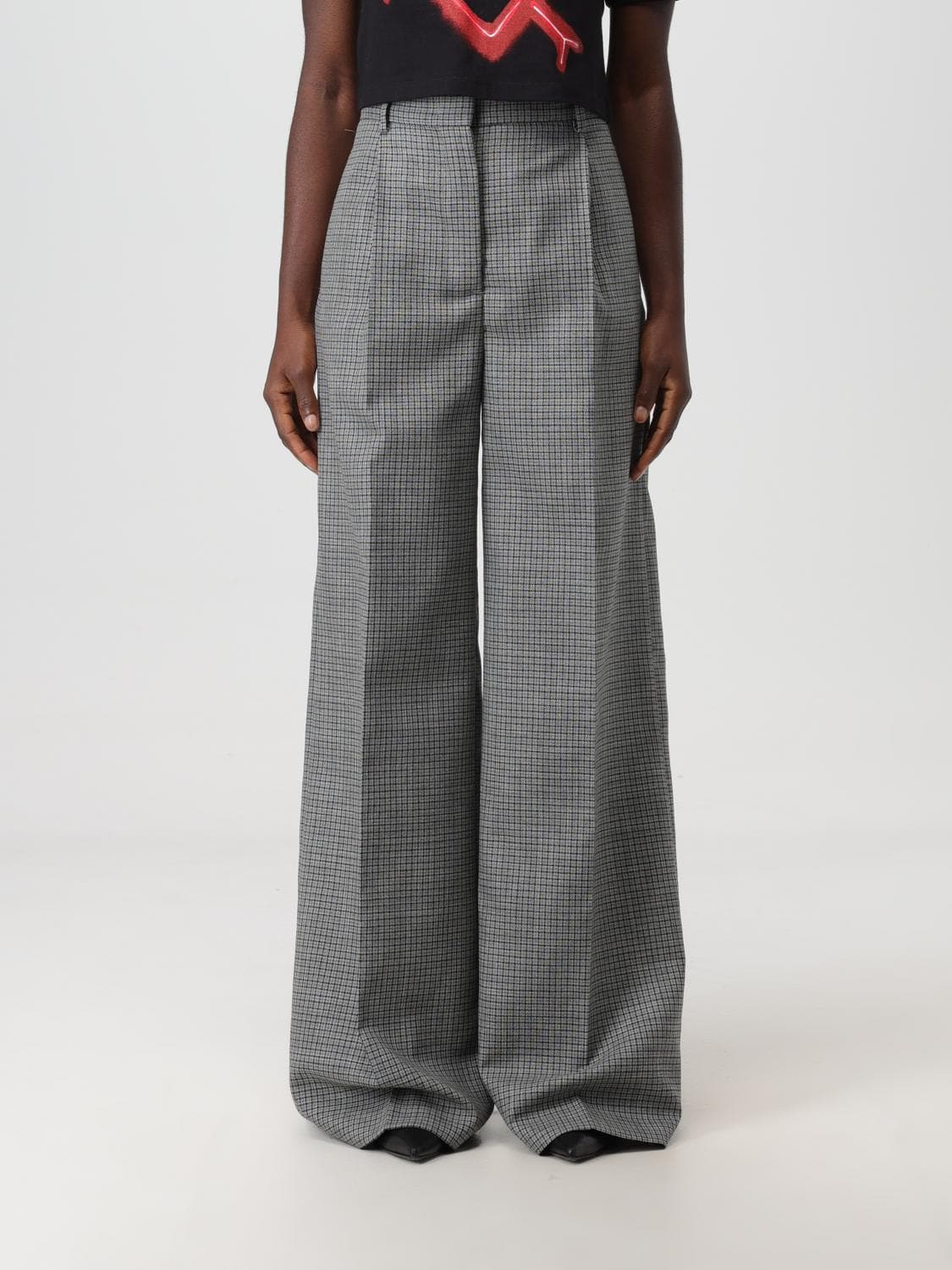 Msgm wool pants · 40