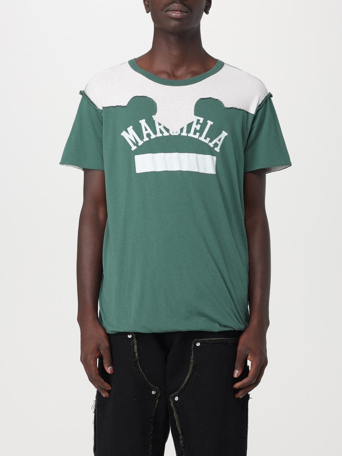 Maison Margiela cotton t-shirt