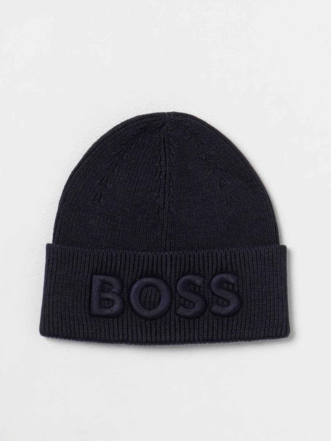 Boss Hat Men color Navy · OS