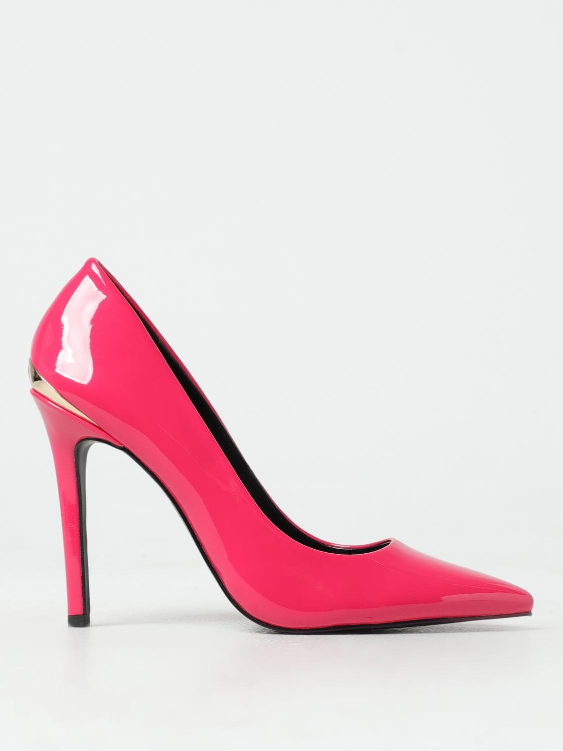 Just Cavalli Pump Woman color Fuchsia
