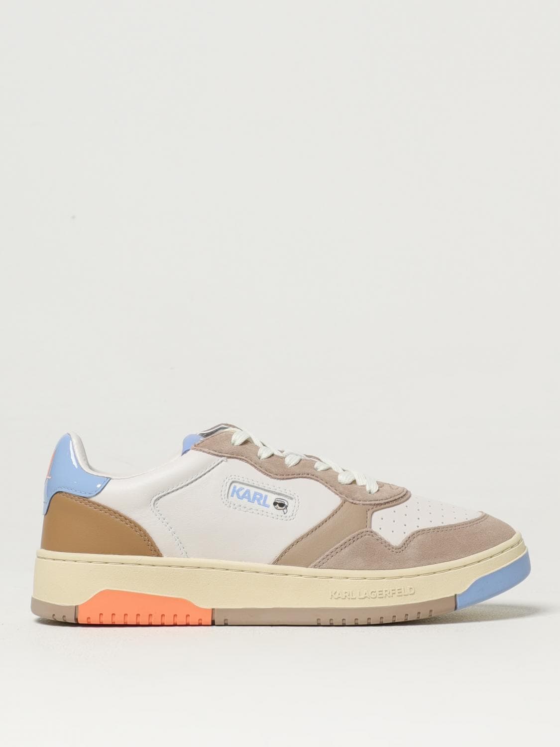 Karl Lagerfeld Sneakers Men color Multicolor