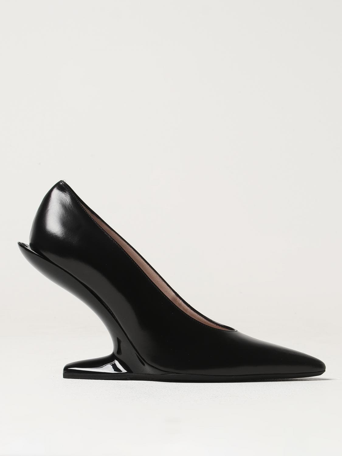N° 21 High Heel Shoes Woman color Black