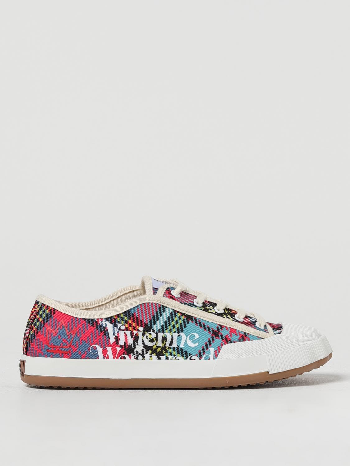 Vivienne Westwood Sneakers Men color Multicolor