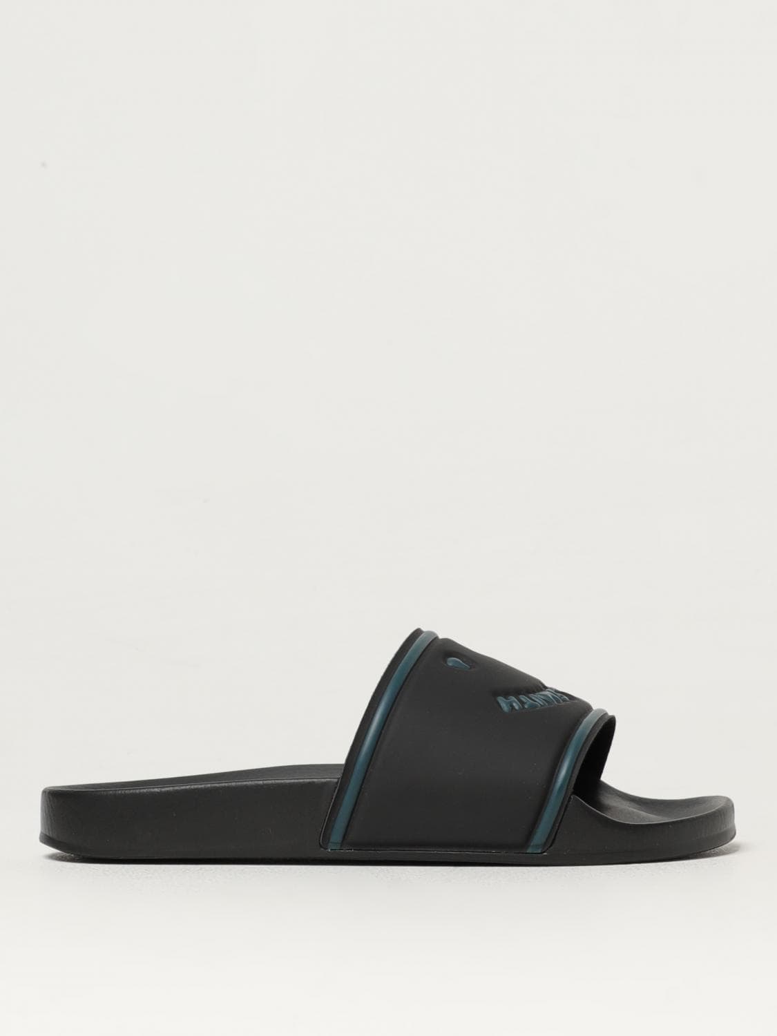 Ps Paul Smith Sandals Men color Black