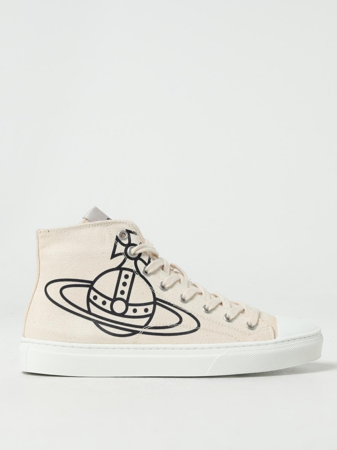 Vivienne Westwood Sneakers Men color Beige