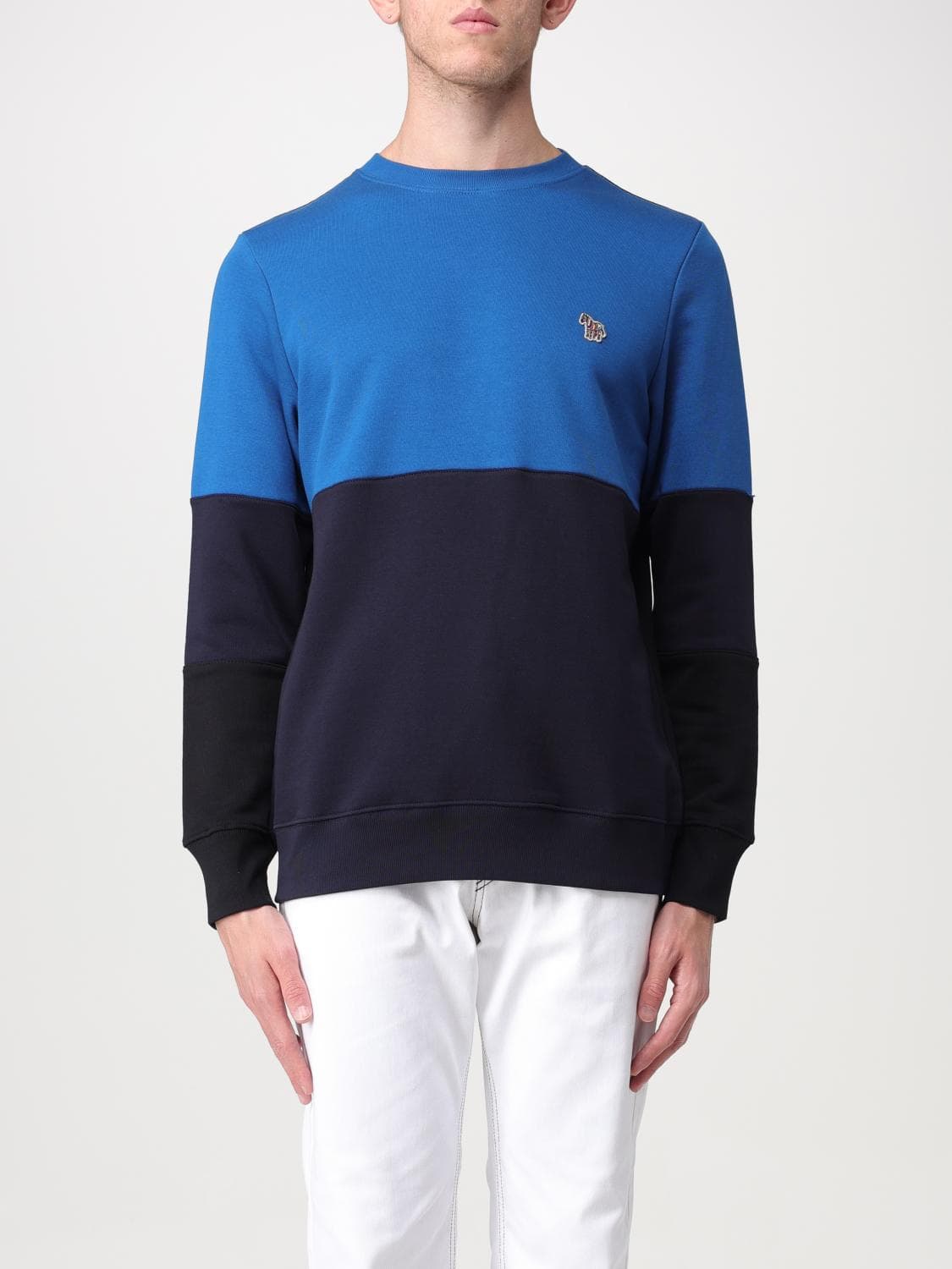 Ps Paul Smith Sweatshirt Men color Multicolor
