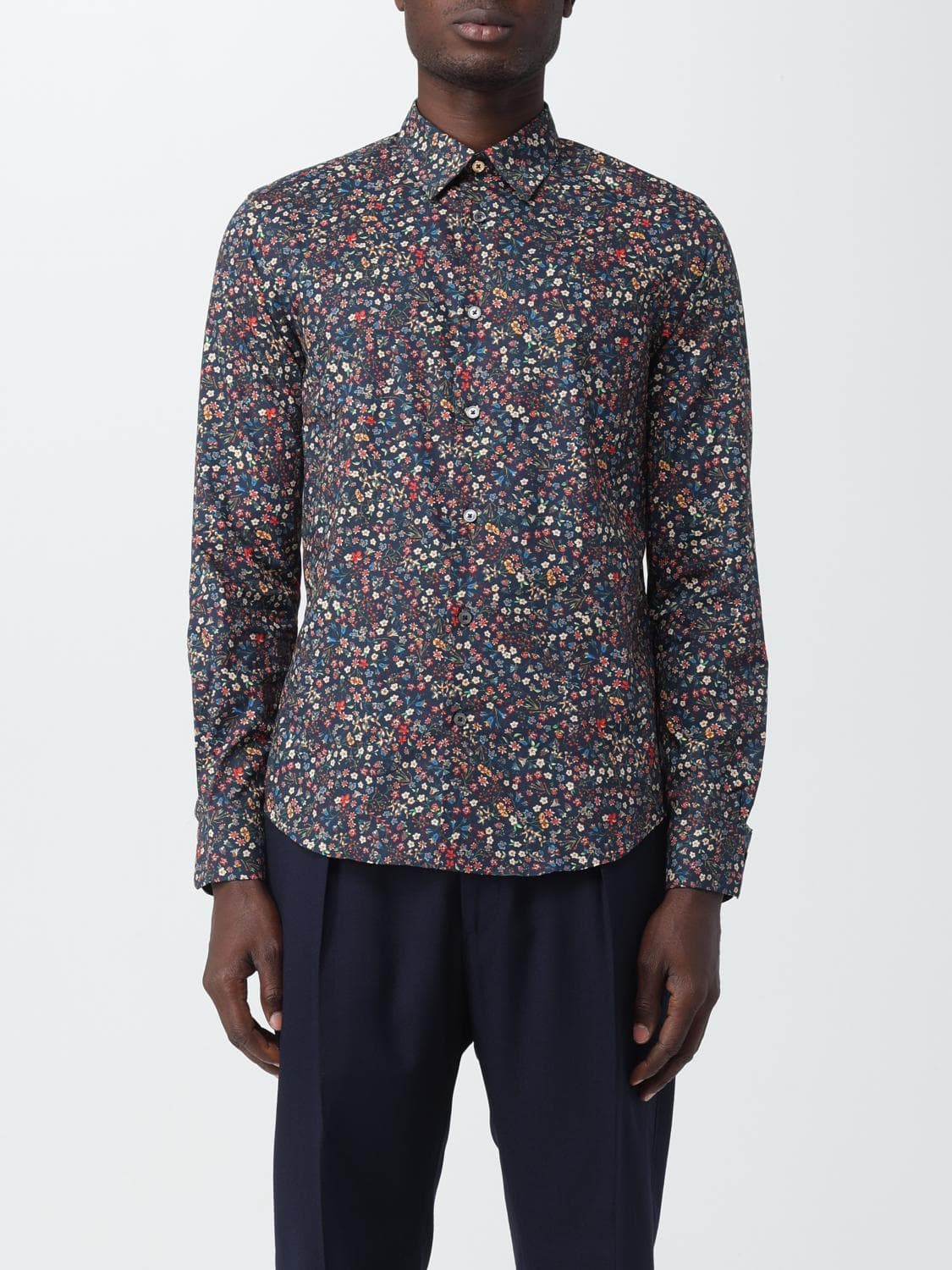 Paul Smith Shirt Men color Fa01 · S
