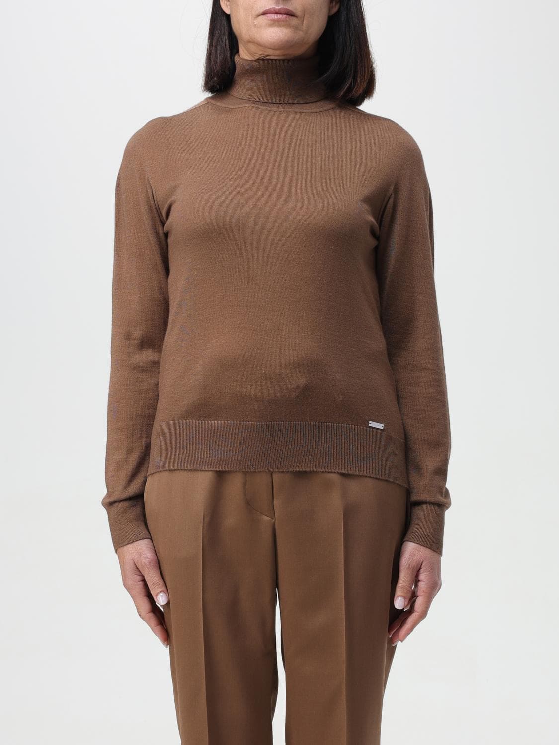 Kiton Sweater Woman color Black