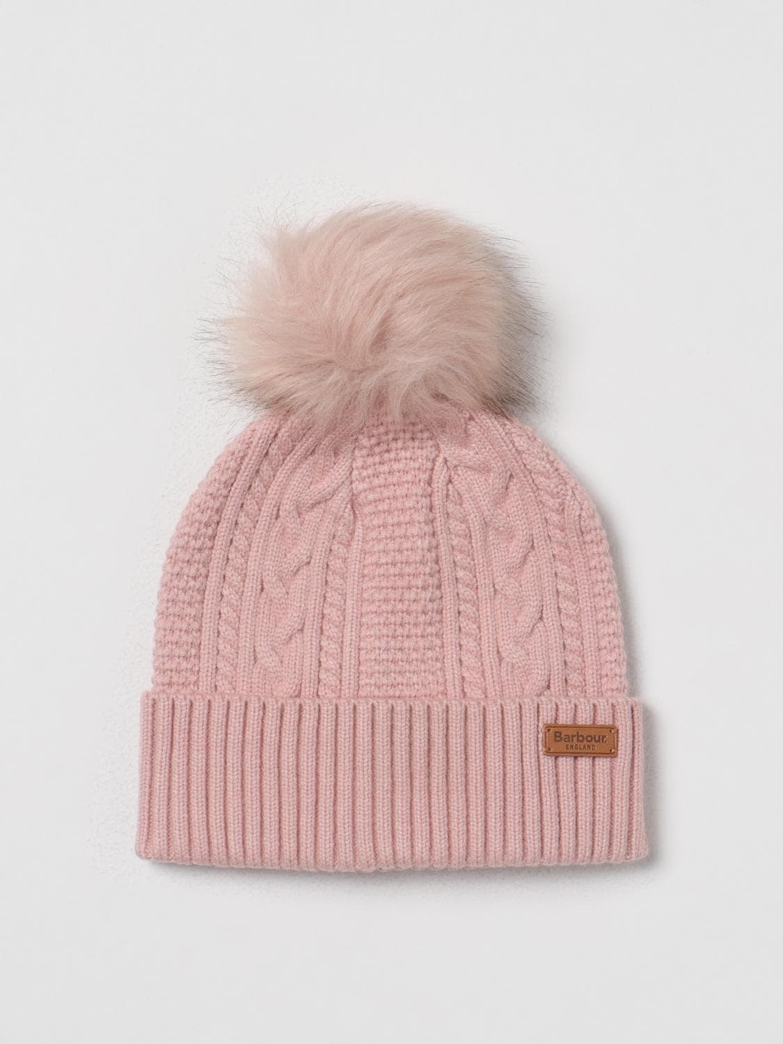 Barbour viscose blend hat · OS