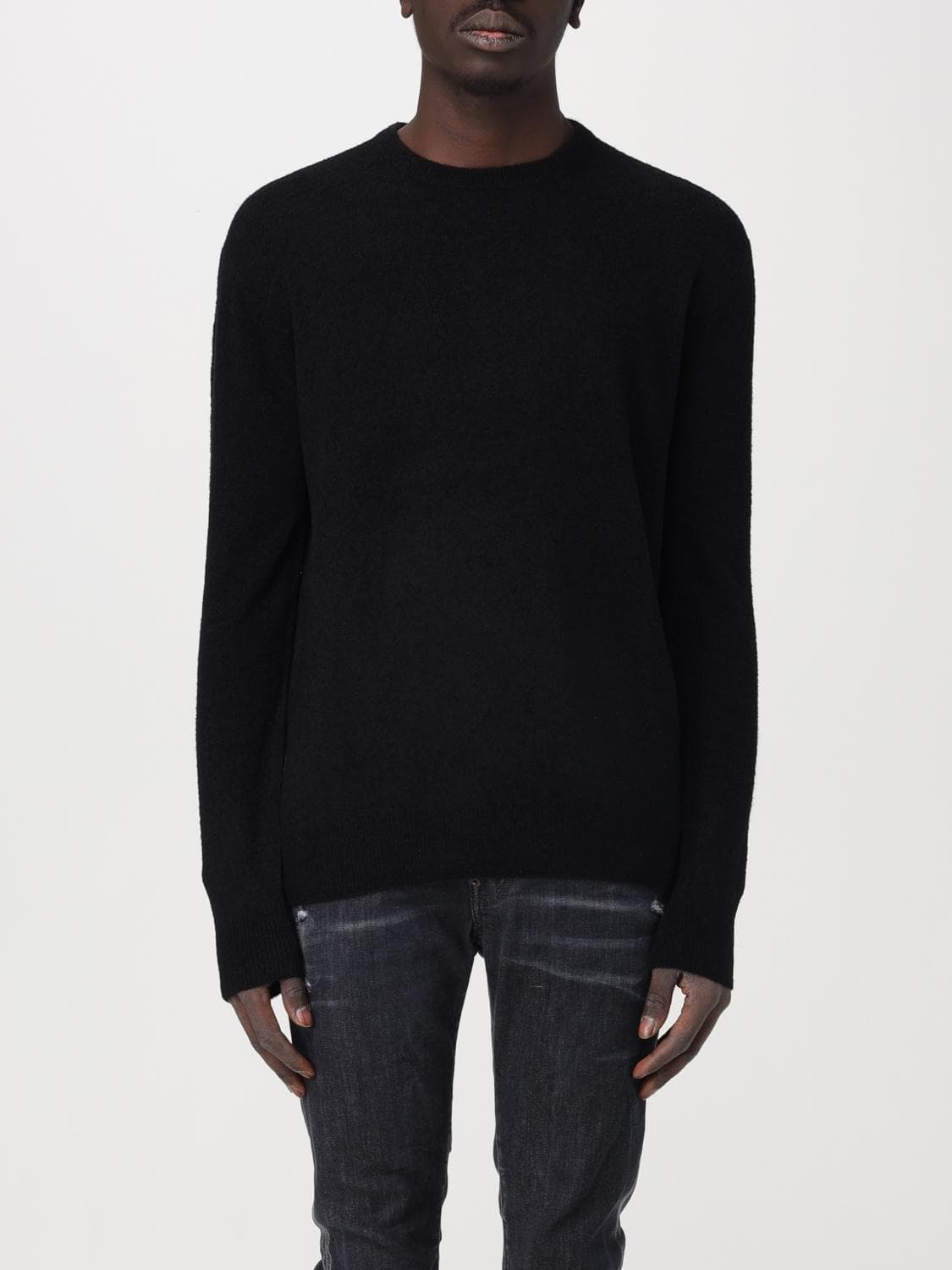 Ballantyne Sweater Men color Black