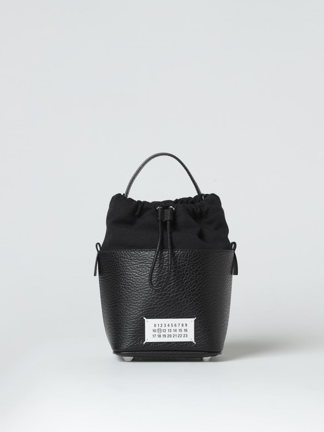 Maison Margiela 5AC Canvas and Leather Bag