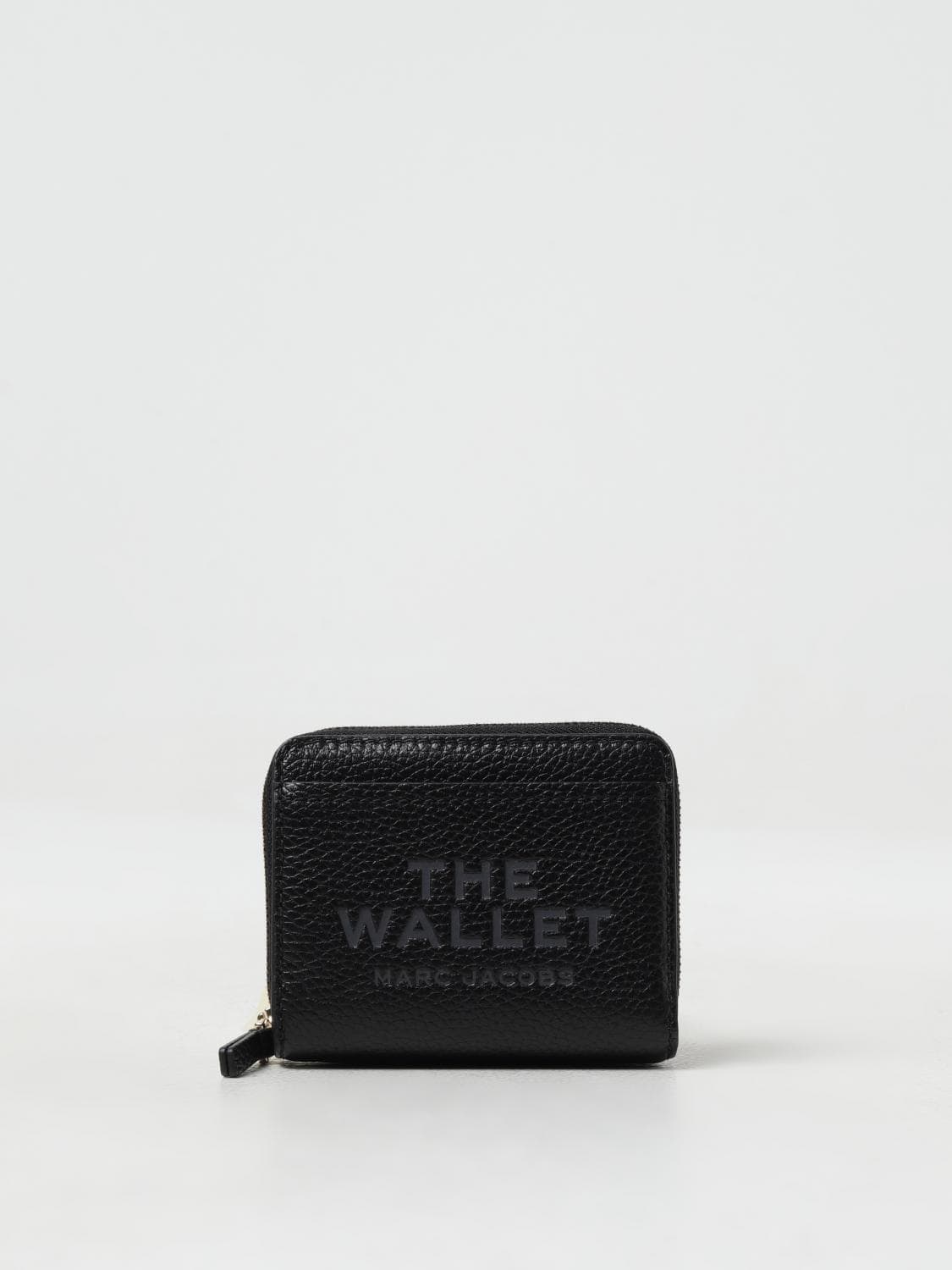 Marc Jacobs Grained Leather Wallet · OS