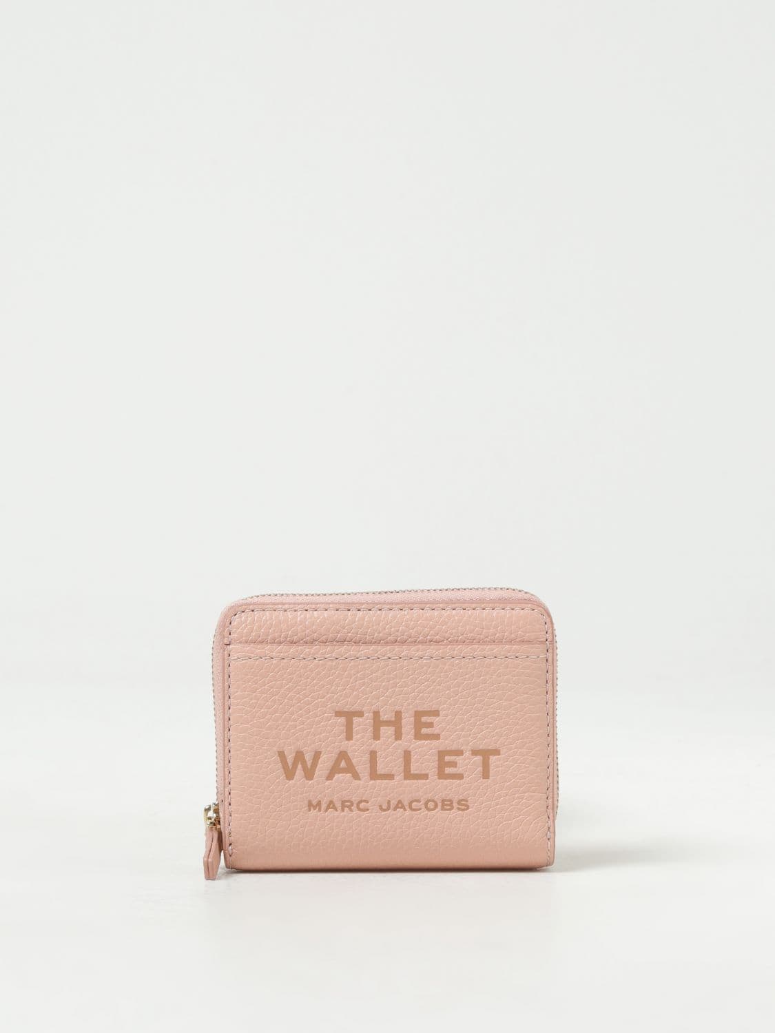 Marc Jacobs Grained Leather Wallet · OS