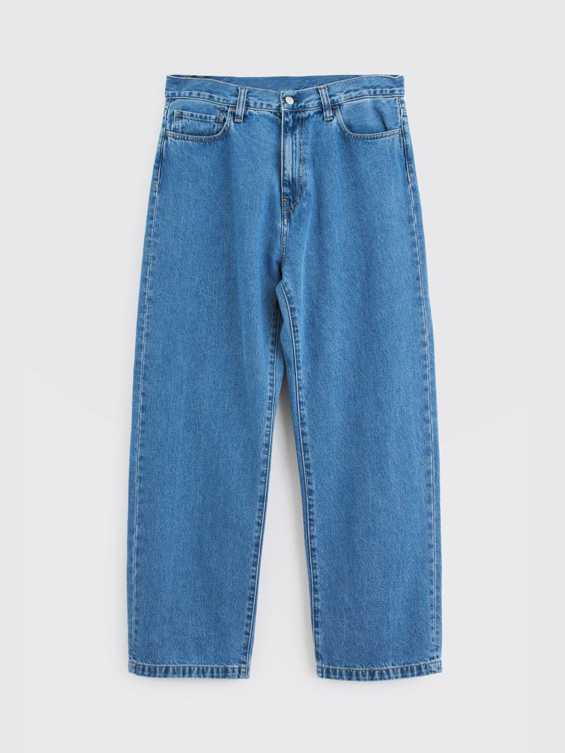 Carhartt Wip Jeans Men color Blue