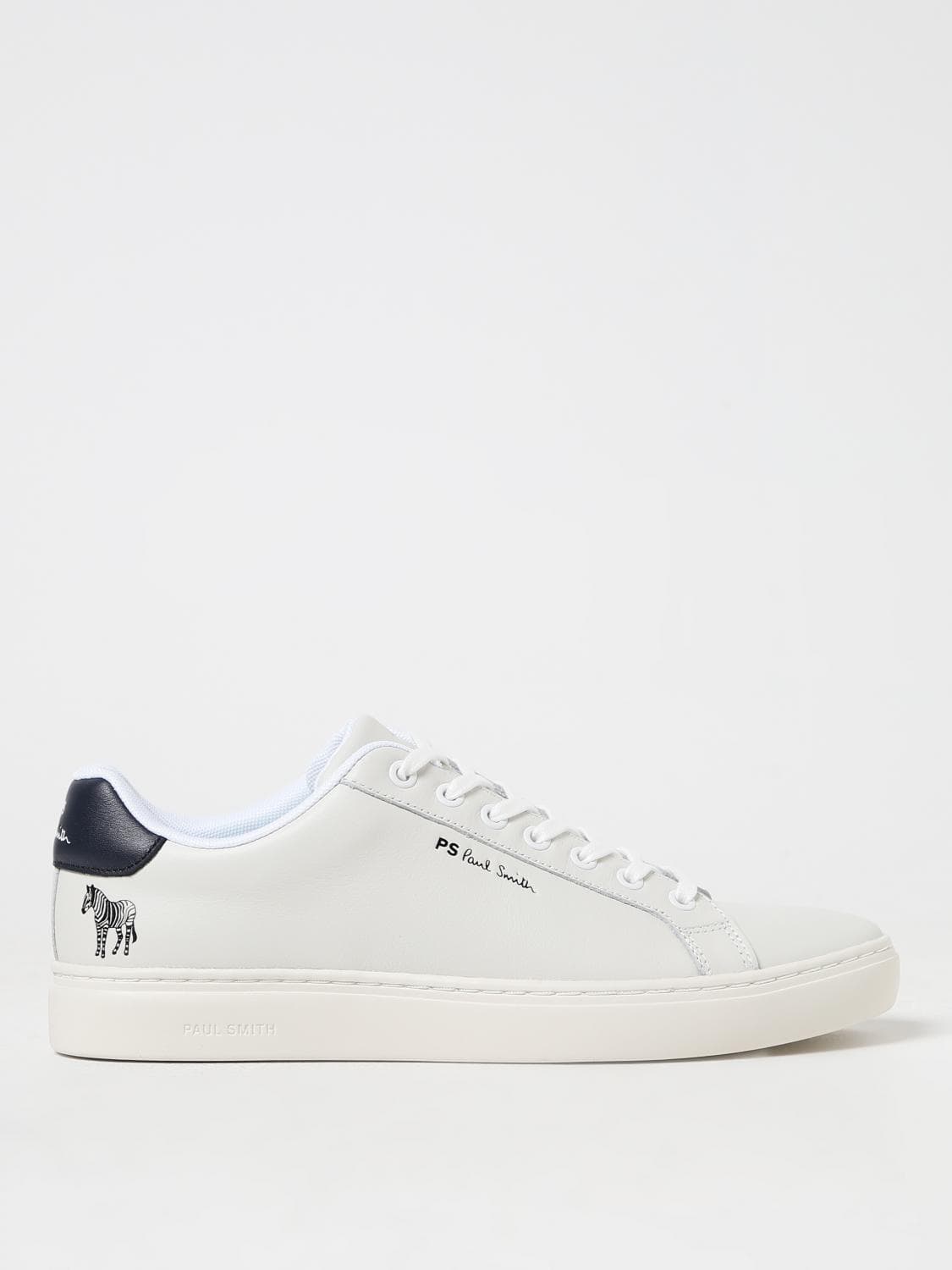 Paul Smith Leather Sneakers · 46