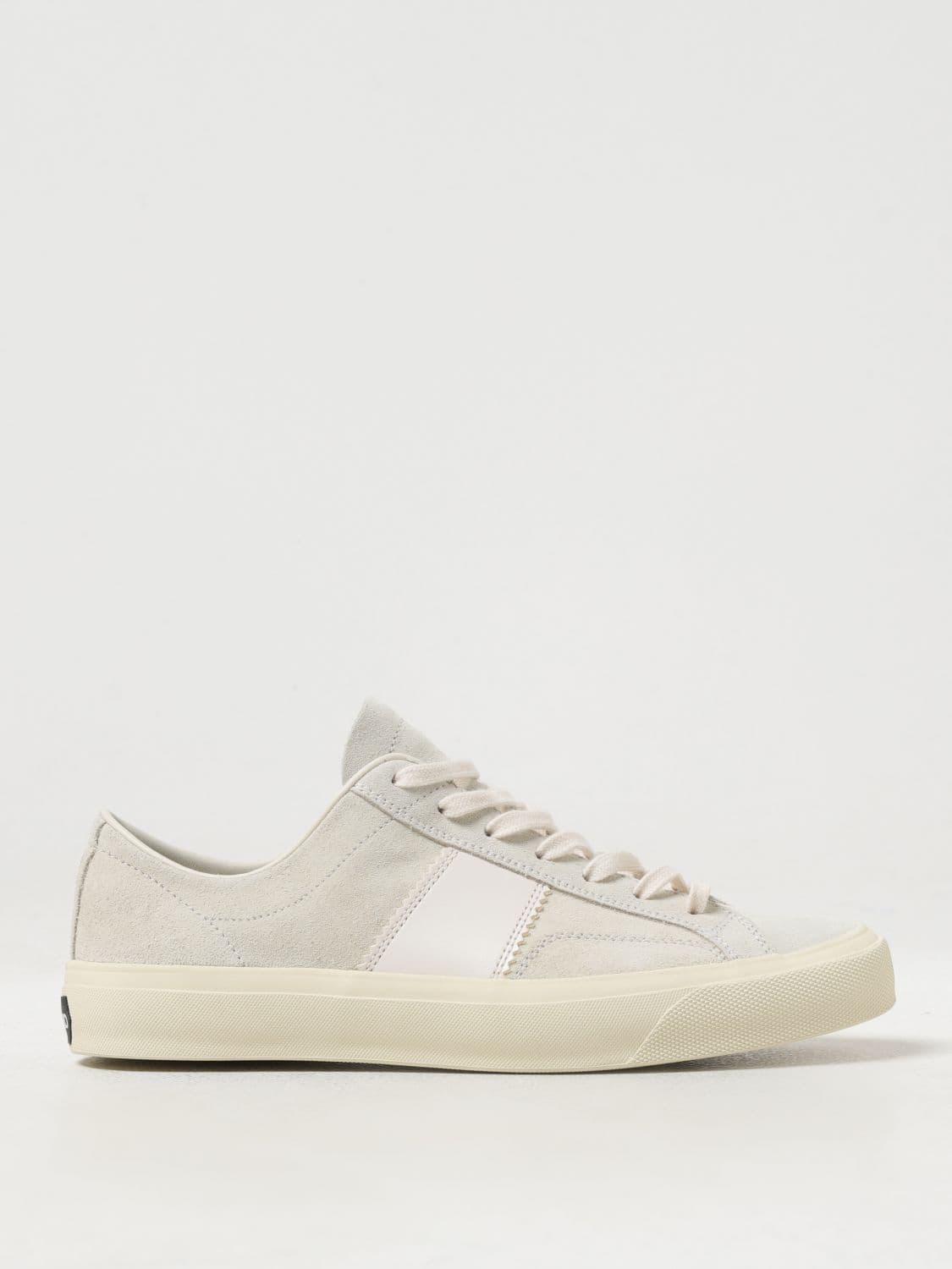 Tom Ford Sneakers Men color Beige